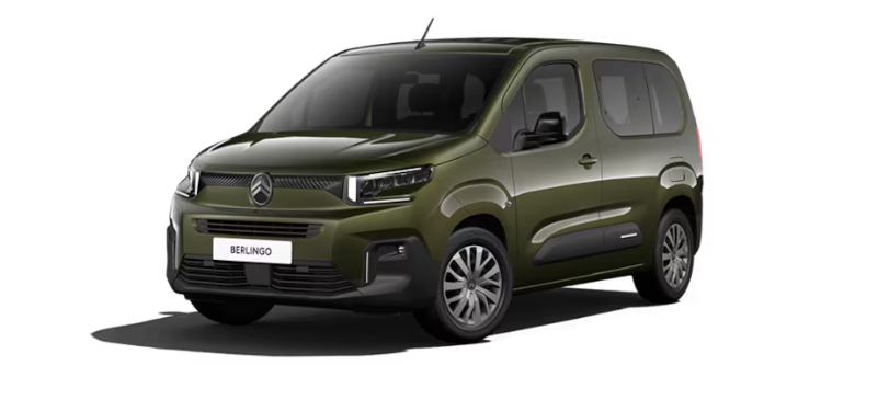 Berlingo Enterprise Van Citroen 2019 2019 Citroen Berlingo BlueHDi