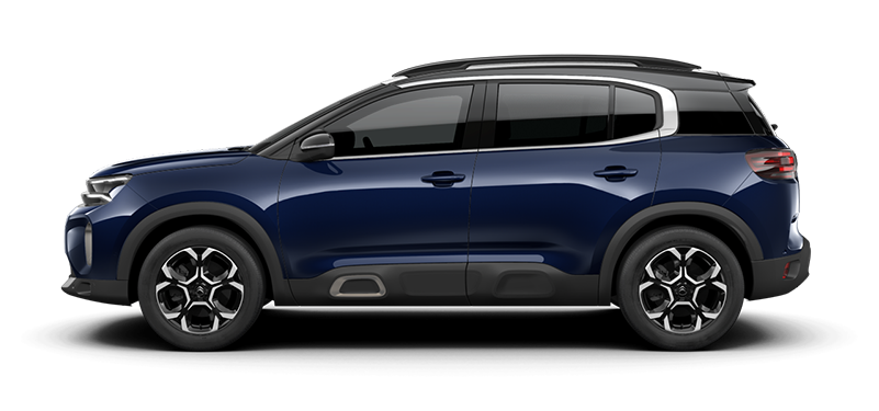 Citroen C5 Aircross Plug-in Hybrid