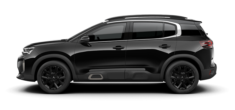 C5 Aircross Hybrid