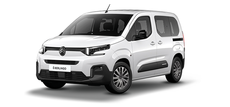 e-Berlingo Van