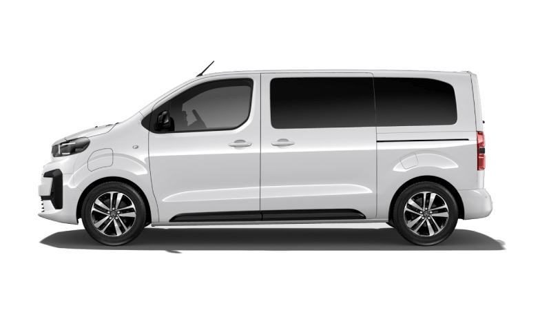 Citroen E-Spacetourer