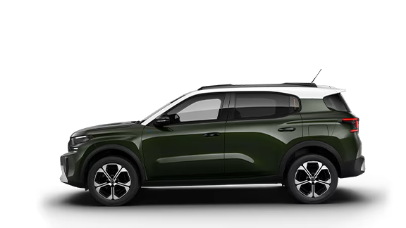Citroen New C3 Aircross