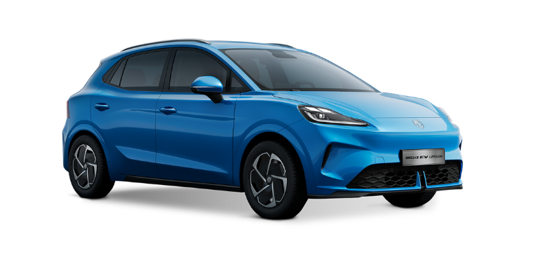 The All-New MG4 EV Urban