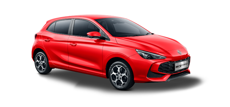 MG MG3 Hybrid+