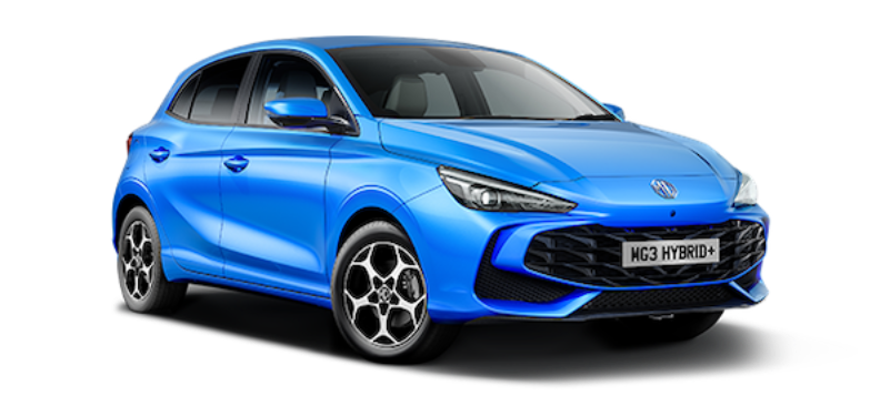 MG MG3 Hybrid+