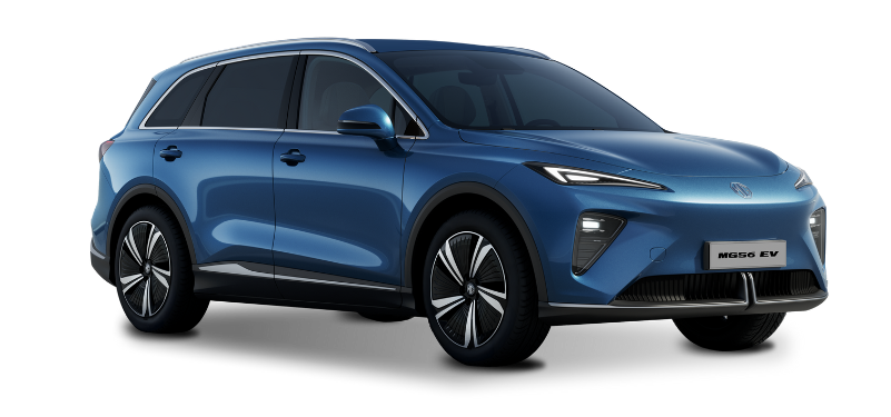 MG MGS6 EV