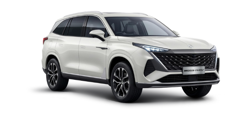MG new MGS9 Plug-in Hybrid
