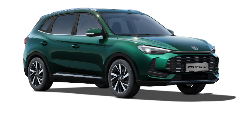 MG ZS Hybrid+