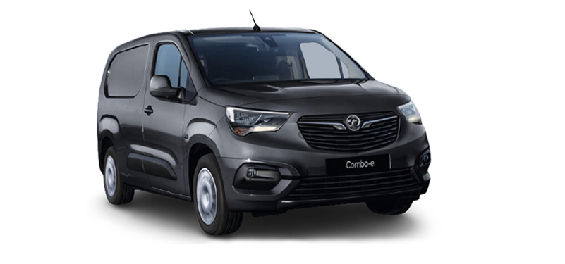 Vauxhall Combo-e Combo-e Life SE (5-seater) 50kWh Battery Electric 100kW/136PS