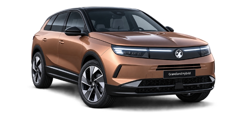 VAUXHALL Grandland