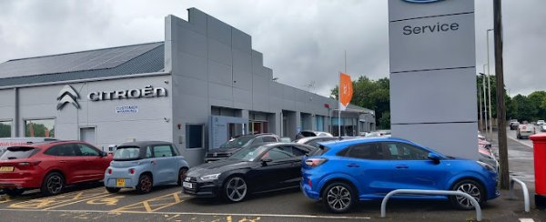T Wall Citroën