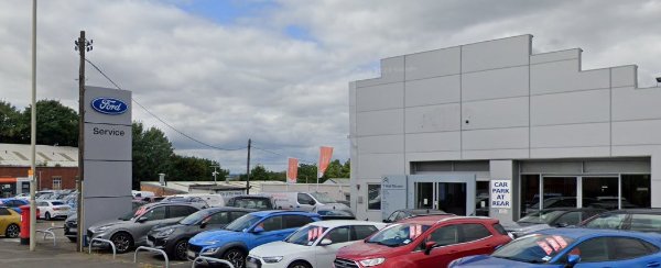 T Wall Ford Authorised Repairer