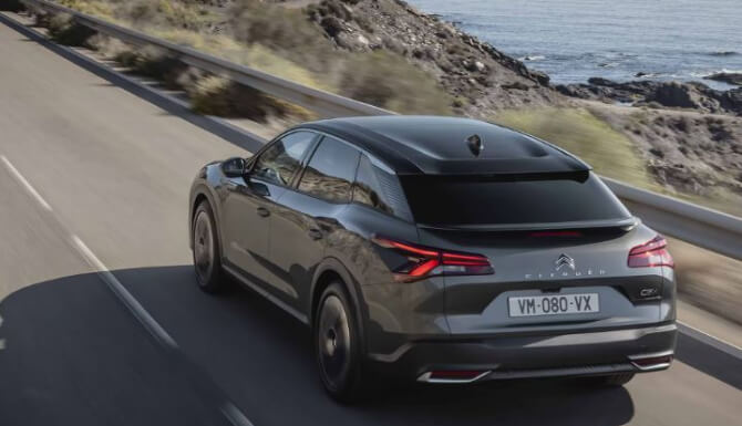 Flowing, Aerodynamic Lines https://www.twall.co.uk/assets/media/aerodynamicprofile_03.jpg