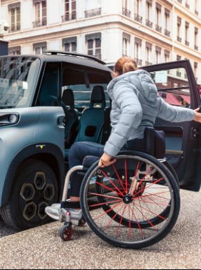 AIBlock Motability citeron