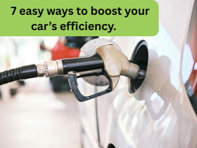 Top 7 Fuel-Saving Driving Habits Every Driver Should Know