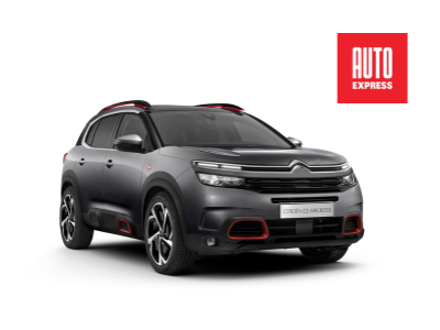 Citroën C5 Aircross Lauded for Comfort in 2025 Driver Power Survey