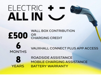 Go Electric with Confidence: Vauxhall’s 'Electric All In' Offer Ends June 30th