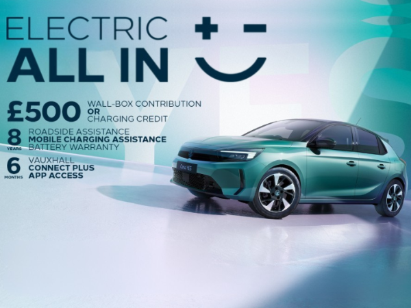 Electric car