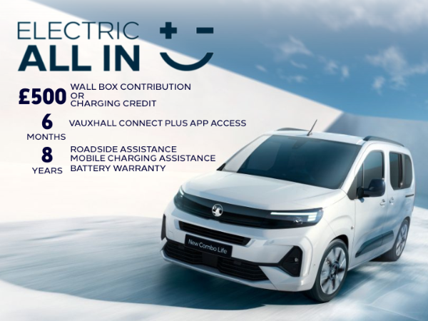 Electric vehicle