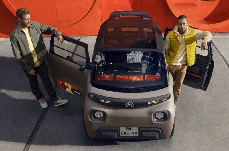 Convenient and Eco-Friendly https://www.twall.co.uk/assets/media/frontangleofthecitroenami.jpeg
