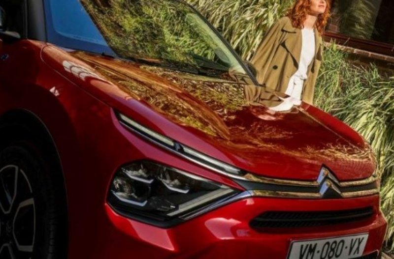 Expressive Front Design https://www.twall.co.uk/assets/media/frontofthecitroenc4inred.jpeg