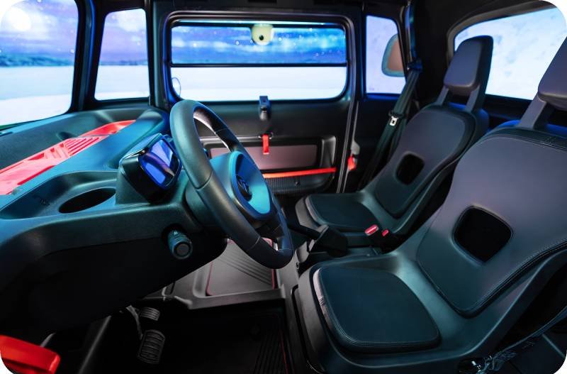 Surprisingly Spacious Interior https://www.twall.co.uk/assets/media/interiorofthecitroenami.jpeg