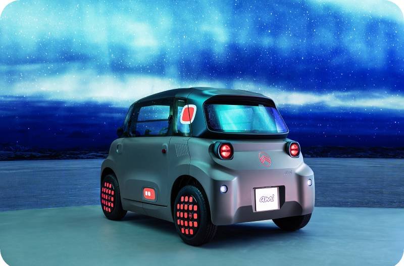 Simplified Electric Mobility https://www.twall.co.uk/assets/media/rearofthecitroenami.jpeg
