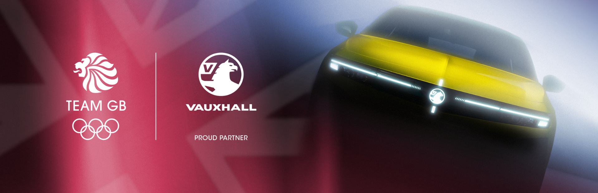 Team GB x Vauxhall