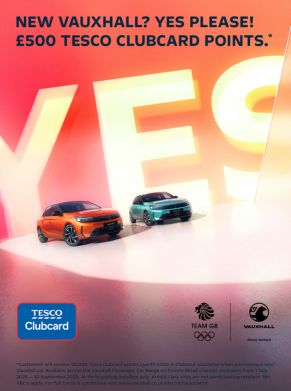 Tesco Clubcard