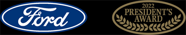 T Wall Ford awarded 2022 Ford Motor Company President’s Award.