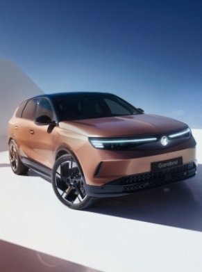 Vauxhall New Car AI Block T Wall