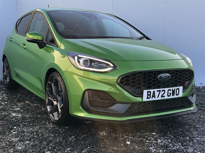 2022 Ford Fiesta 1.5T ST-3 5d
