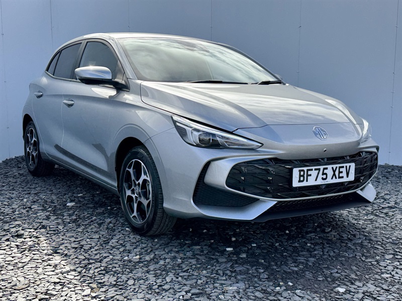 2025 MG MG3 1.5 Trophy