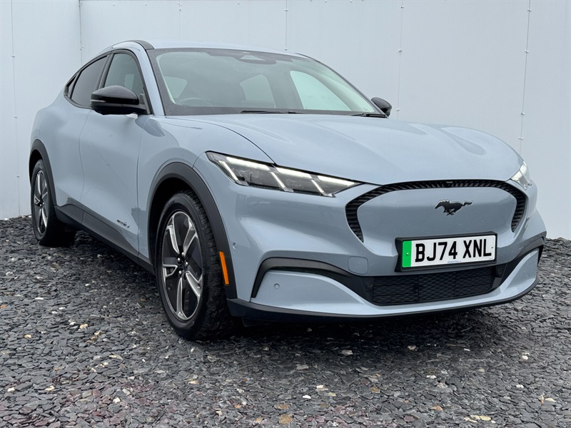 2024 Ford Mustang Mach-E E Select (268ps) (Tech+)