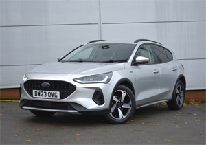 FORD FOCUS 1.0T ECOBOOST ACTIVE HATCHBACK 5DR PETROL MANUAL EURO 6 S S 125... image 4