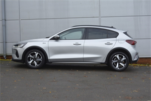 FORD FOCUS 1.0T ECOBOOST ACTIVE HATCHBACK 5DR PETROL MANUAL EURO 6 S S 125... image 8