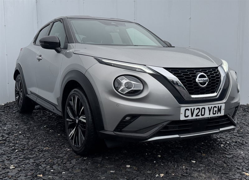 2020 Nissan Juke 1.0 DIG-T Tekna+ (117ps)