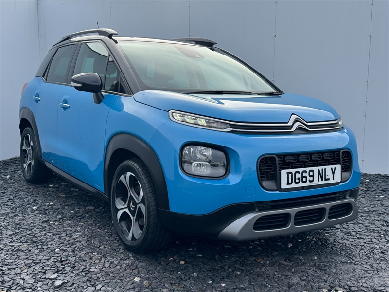 2019 Citroen C3 Aircross 1.2 PureTech Flair (110ps) S&S
