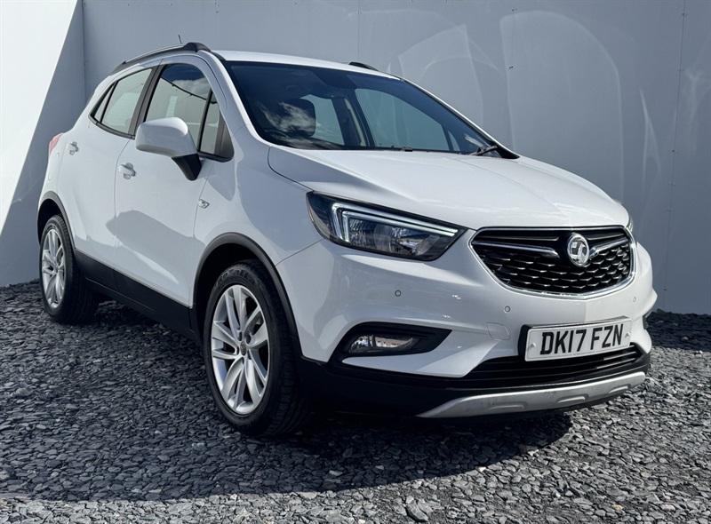 2017 Vauxhall Mokka X 1.6 Active