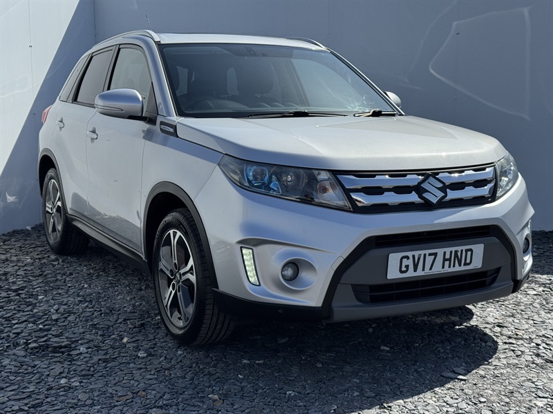 2017 Suzuki Vitara 1.6 SZ5 ALLGRIP Auto