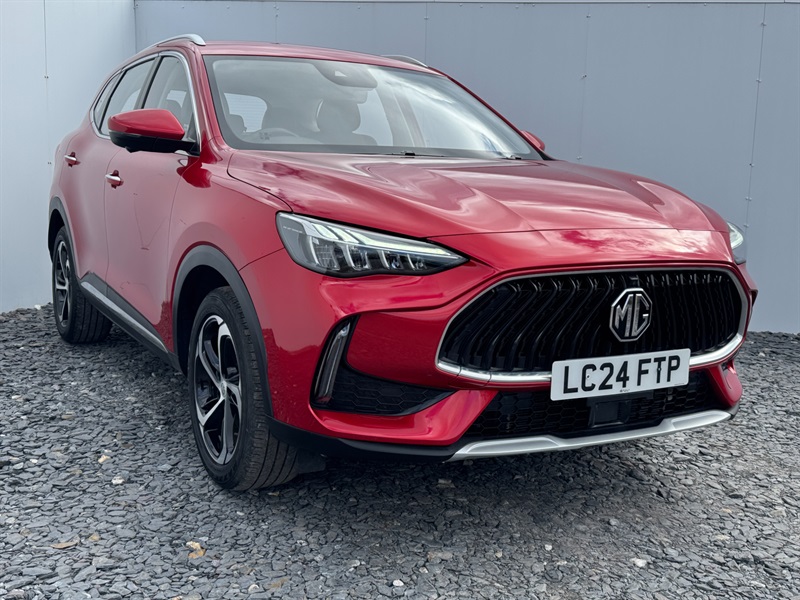 2024 MG HS 1.5T-GDI SE (258ps) Plug-in Hybrid 1490cc Auto