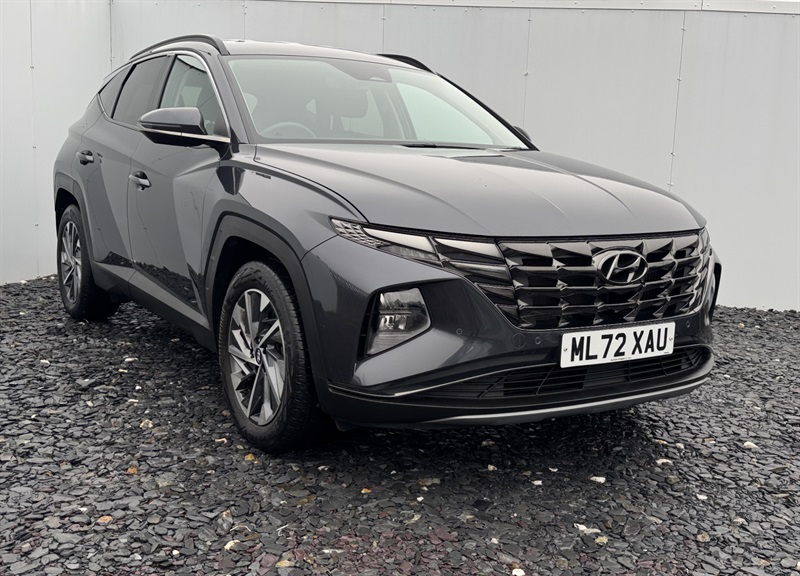 2022 Hyundai Tucson 1.6 T-GDi Premium (150ps)