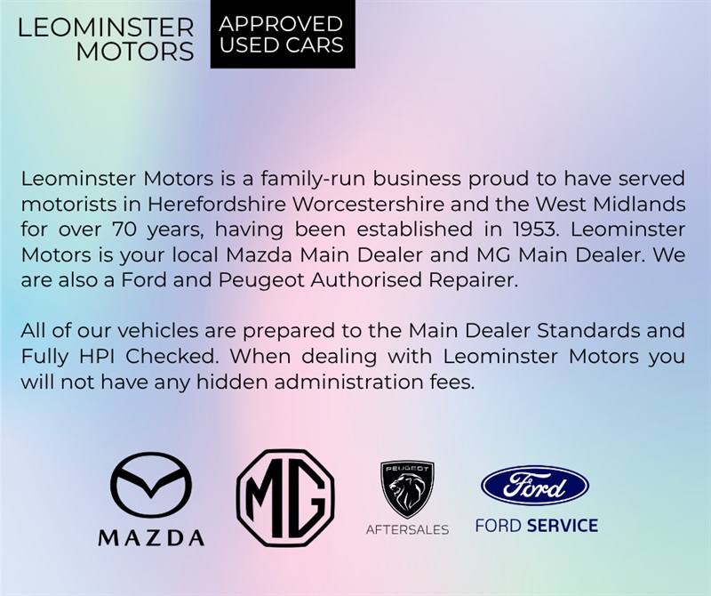 2026 MG HS 1.5 HYBRID TROPHY SUV 5DR PETROL HYBRID AUTO EURO 6 S S... photo