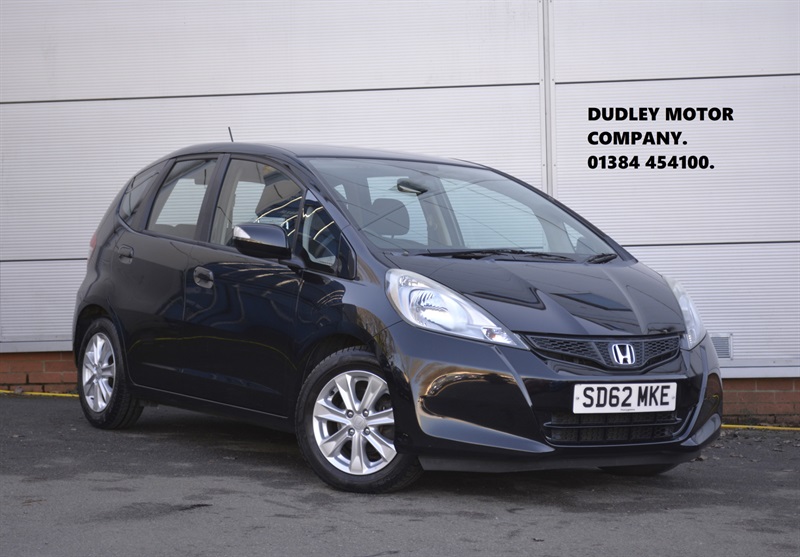 2012 HONDA JAZZ 1.4 I VTEC ES HATCHBACK 5DR PETROL CVT EURO 5 99 PS... photo