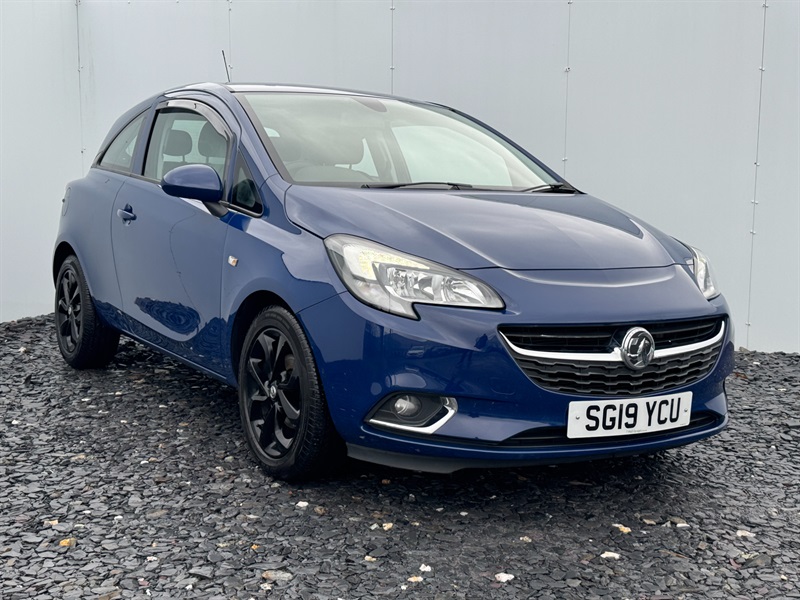 2019 Vauxhall Corsa 1.4i SRi Nav (90ps) ecoTEC 3d