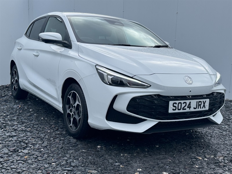 2024 MG MG3 Hybrid