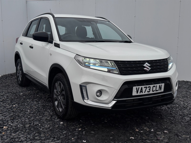 2024 Suzuki Vitara 1.4 Boosterjet Go