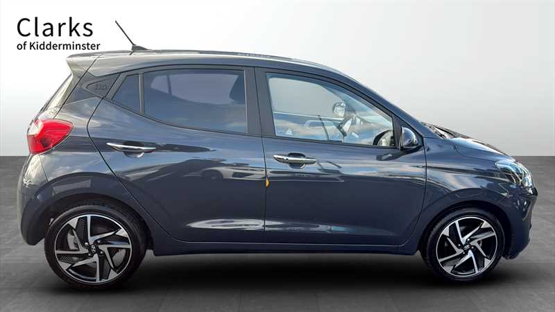 2023 HYUNDAI I10 1.2 PREMIUM HATCHBACK 5DR PETROL AUTO EURO 6 S S 84 PS... photo