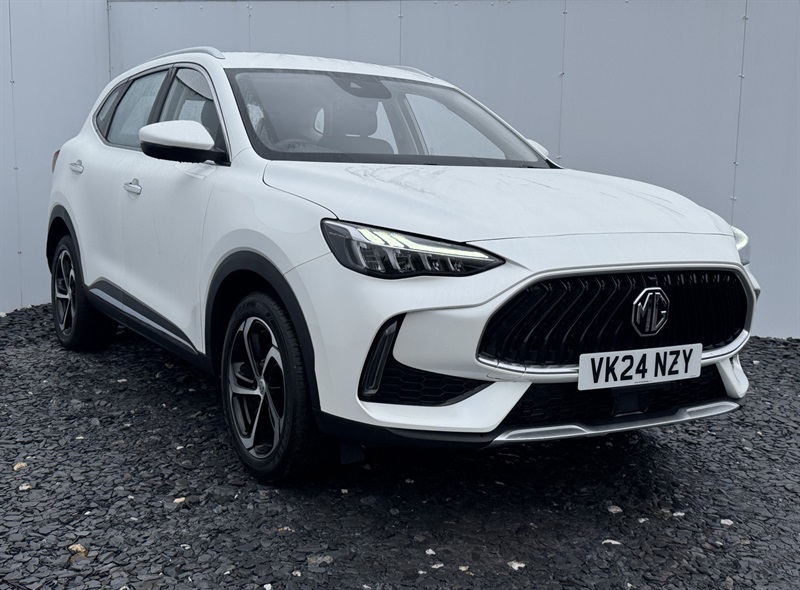 2024 MG HS 1.5T-GDI SE (162ps) 1490cc DCT