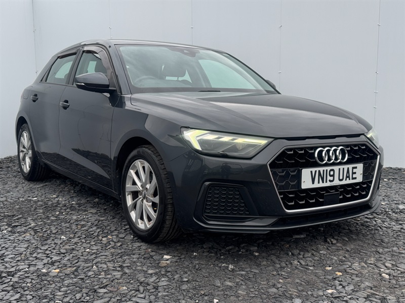 2019 Audi A1 1.0 25 TFSI Sport (s/s)